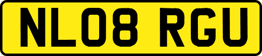 NL08RGU