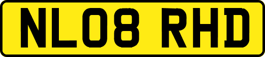 NL08RHD