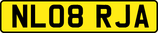 NL08RJA