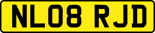 NL08RJD
