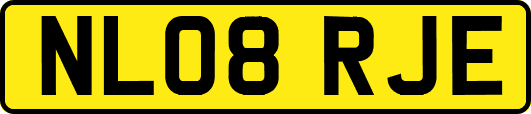NL08RJE