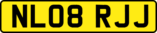 NL08RJJ