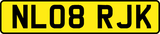 NL08RJK
