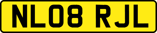 NL08RJL
