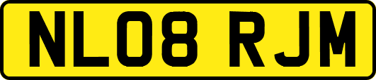 NL08RJM