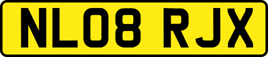 NL08RJX