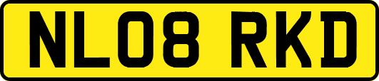 NL08RKD