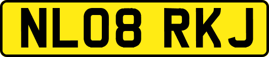 NL08RKJ