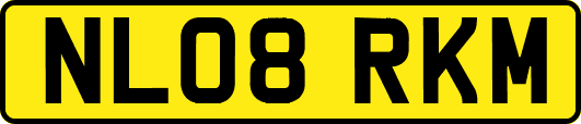 NL08RKM
