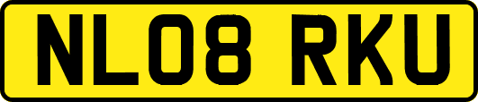NL08RKU