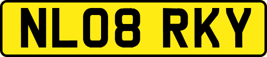NL08RKY