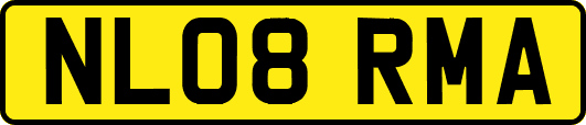 NL08RMA
