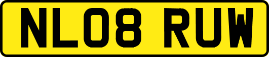 NL08RUW
