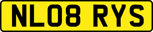 NL08RYS