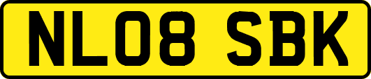 NL08SBK