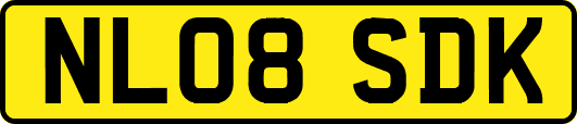 NL08SDK