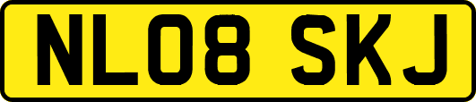 NL08SKJ