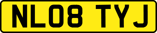 NL08TYJ