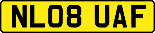 NL08UAF