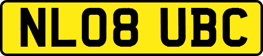 NL08UBC