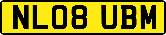 NL08UBM