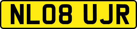 NL08UJR