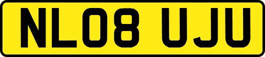 NL08UJU