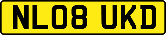 NL08UKD