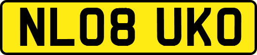 NL08UKO