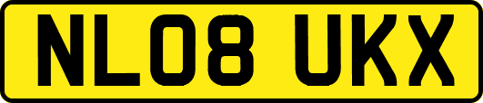 NL08UKX