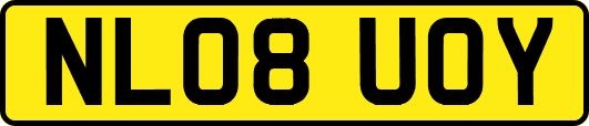 NL08UOY