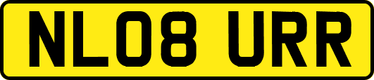 NL08URR