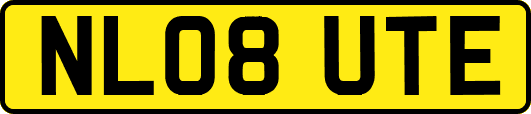 NL08UTE