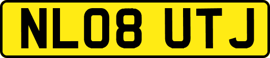 NL08UTJ