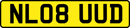 NL08UUD
