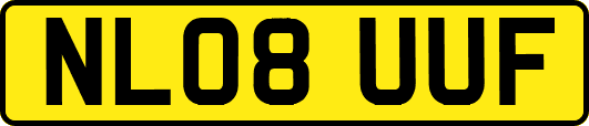NL08UUF