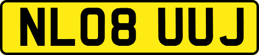 NL08UUJ