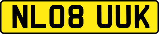 NL08UUK
