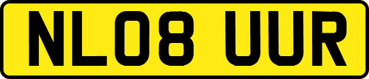 NL08UUR