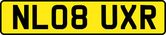 NL08UXR