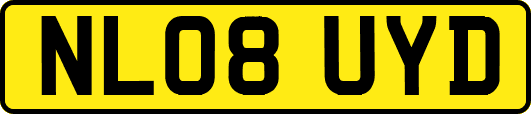 NL08UYD