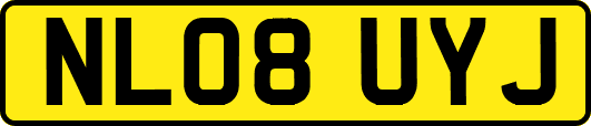 NL08UYJ