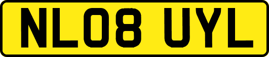 NL08UYL