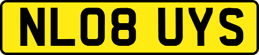 NL08UYS