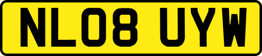 NL08UYW