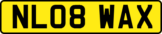 NL08WAX