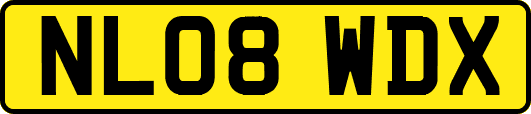 NL08WDX