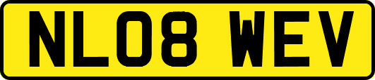 NL08WEV