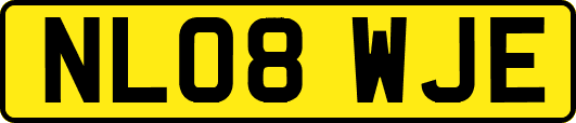 NL08WJE