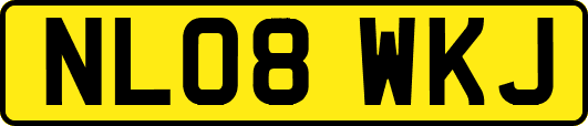 NL08WKJ